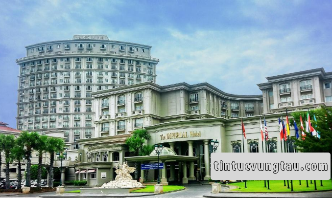  Khách Sạn Imperial Vũng Tàu
