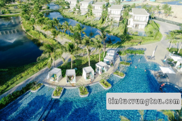  Melia Hồ Tràm Beach Resort Đẳng Cấp Quốc Tế