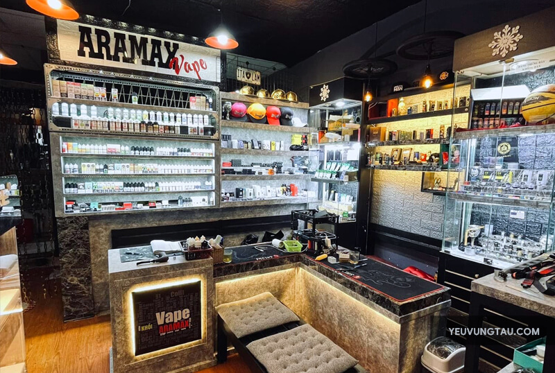 Aramax Caffe Vape Shop