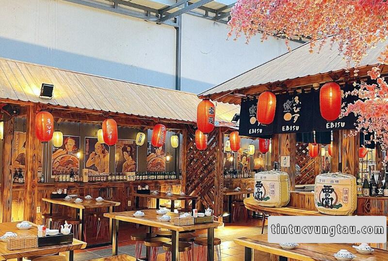 Ebisu Japanese Restaurant Vũng Tàu