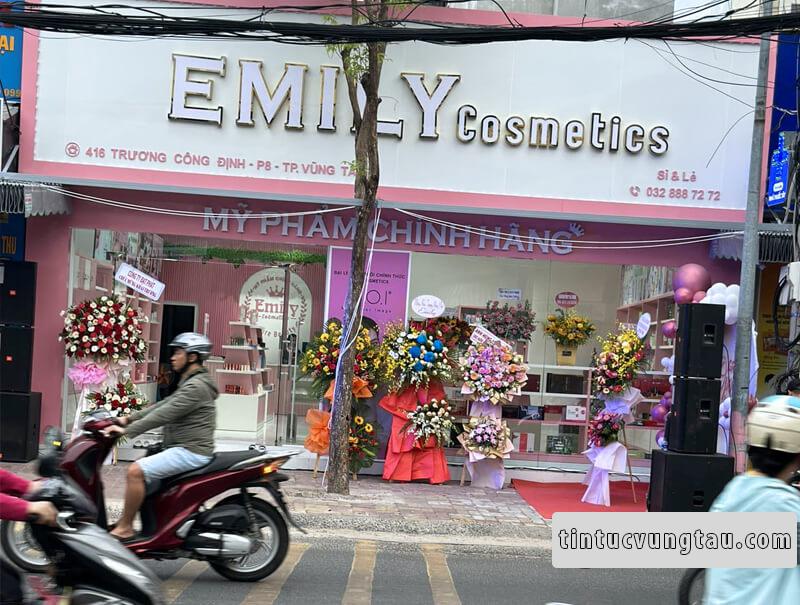 Emily Cosmetics- Mỹ phẩm chính hãng Vũng Tàu