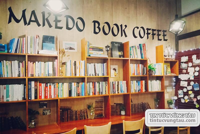 Makedo Book Coffee