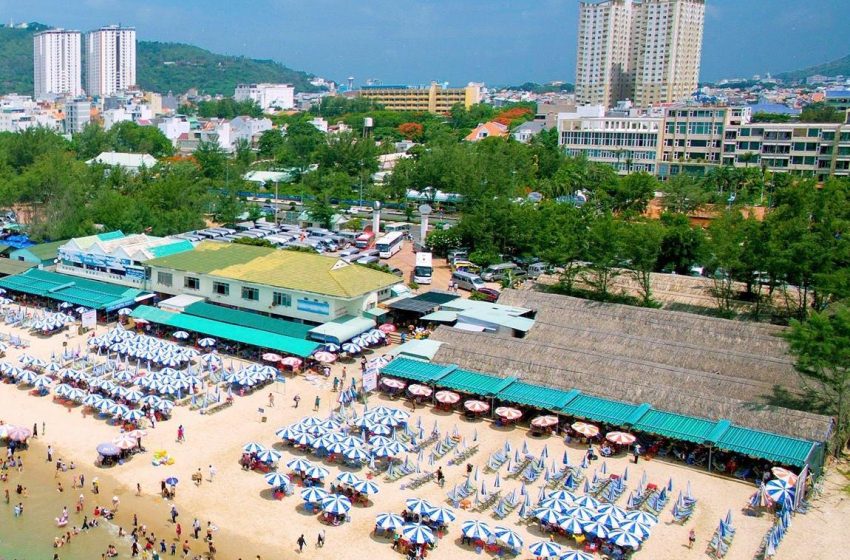  New Wave Hotel Vũng Tàu Khách sạn 3 sao view biển chất lượng cao