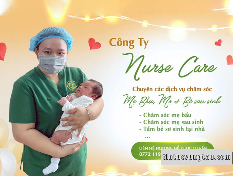 NurseCare Tp. Vũng Tàu