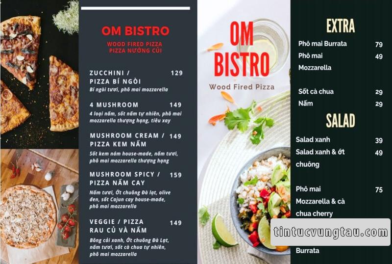 Pizza OM BISTRO