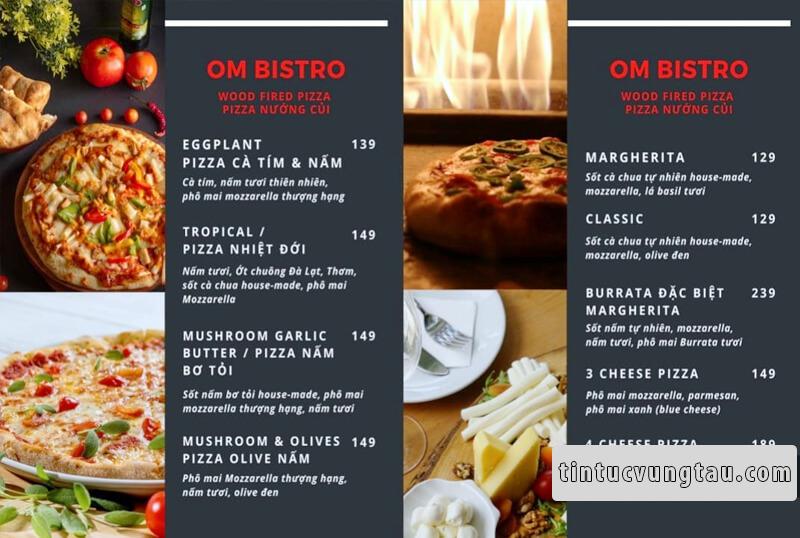 Pizza OM BISTRO