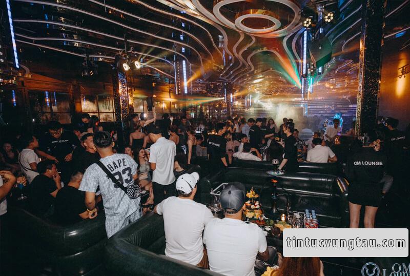 Om Lounge Bar Vũng Tàu