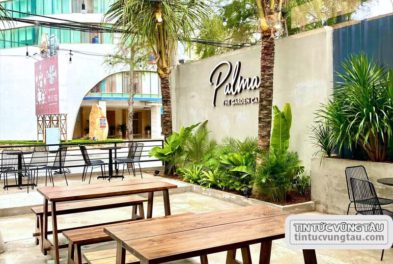  Palma – The Garden Café