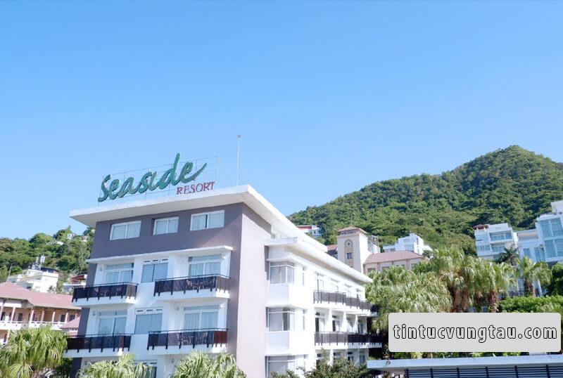  Seaside Resort