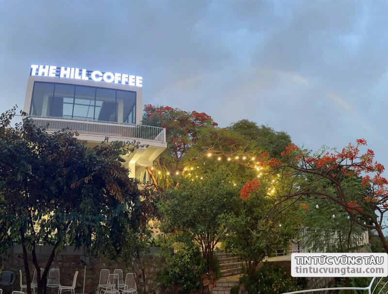 The Hill Coffee