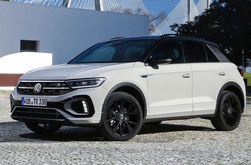  Khách hàng châu Âu đổi vị, chọn SUV thay vì xe gầm thấp