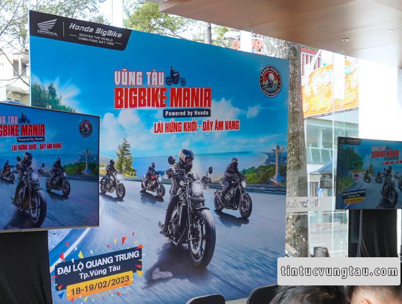 Vũng Tàu BigBike Mania