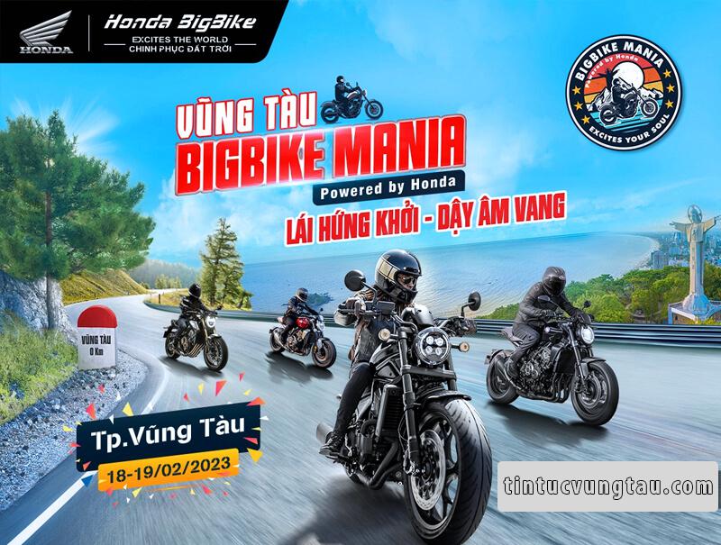 Vũng Tàu BigBike Mania