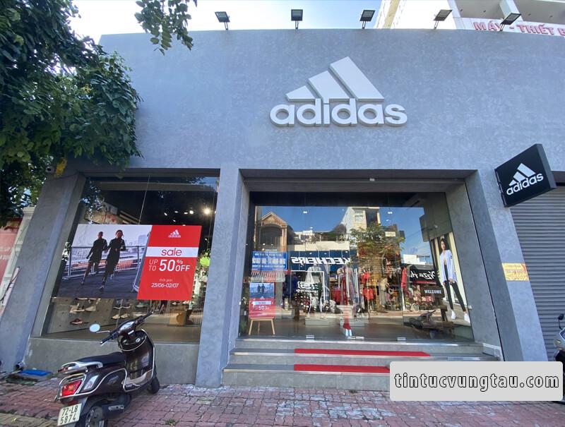 Adidas Vũng Tàu