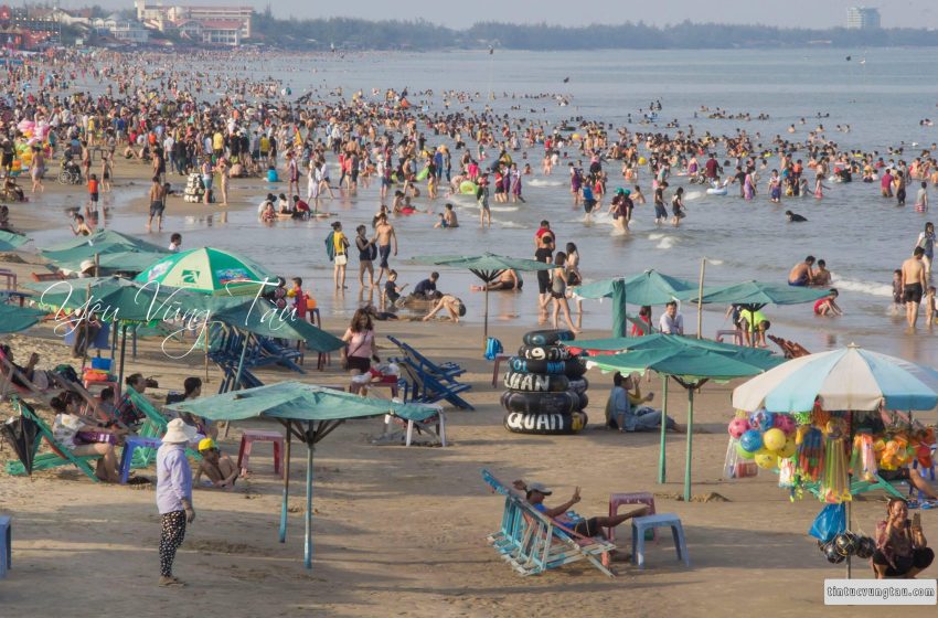  Top #8 Bãi Biển đẹp ở Vũng Tàu cho bạn tham khảo