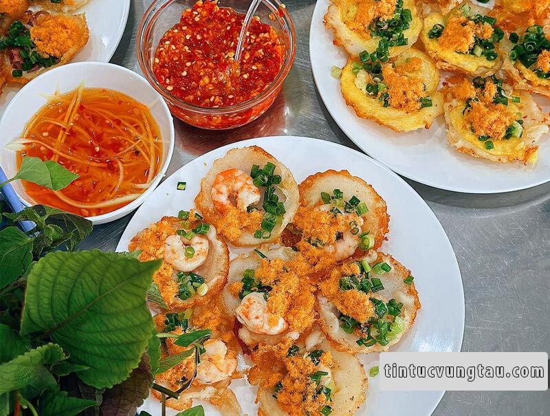 Bánh Khọt Bà Tám Vũng Tàu