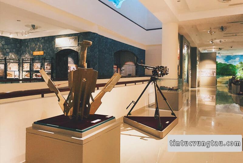 Bảo tàng Bà Rịa – Vũng Tàu