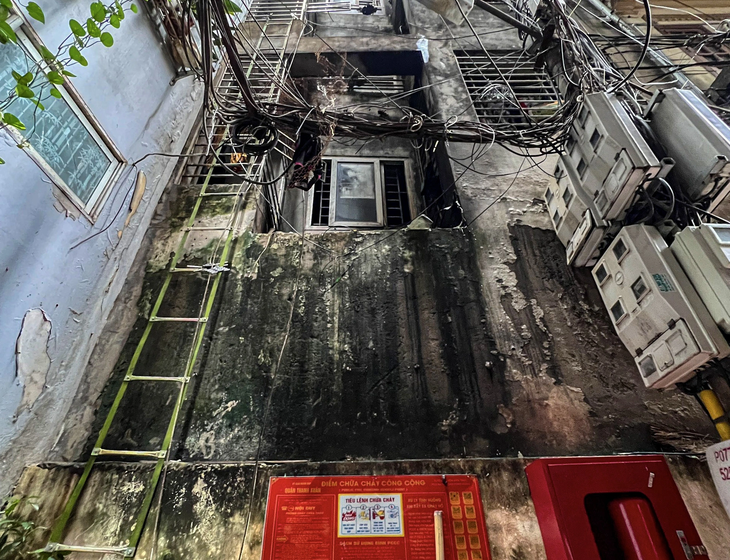  Sau vụ cháy chung cư mini ở Hà Nội: quản lý nghiêm để tránh hậu họa