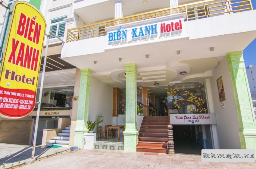  Biển Xanh Hotel Vũng Tàu