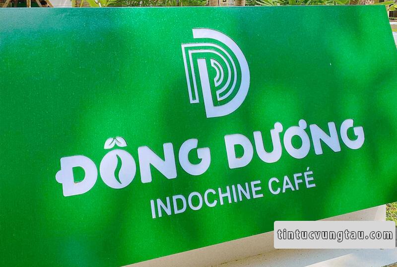 Indochine cafe Vũng Tàu