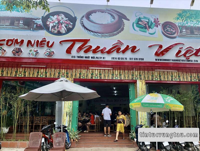 Cơm Niêu Thuần Việt