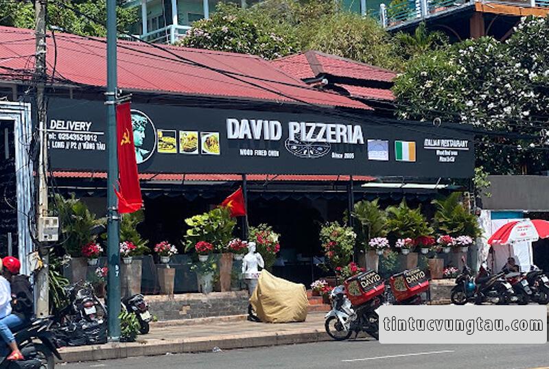  David Pizzeria Restaurant