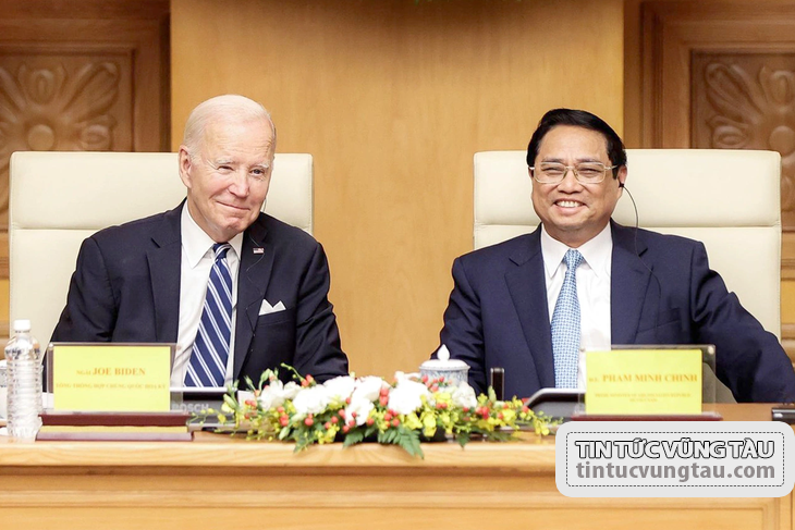  Phát huy hợp tác Việt – Mỹ về công nghệ