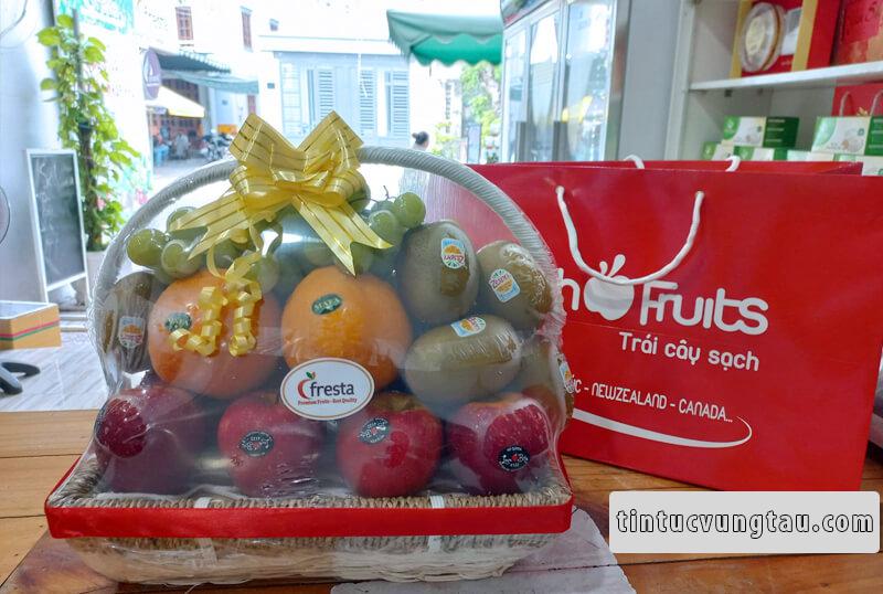 Fresta - Cửa hàng trái cây nhập khẩu Vũng Tàu