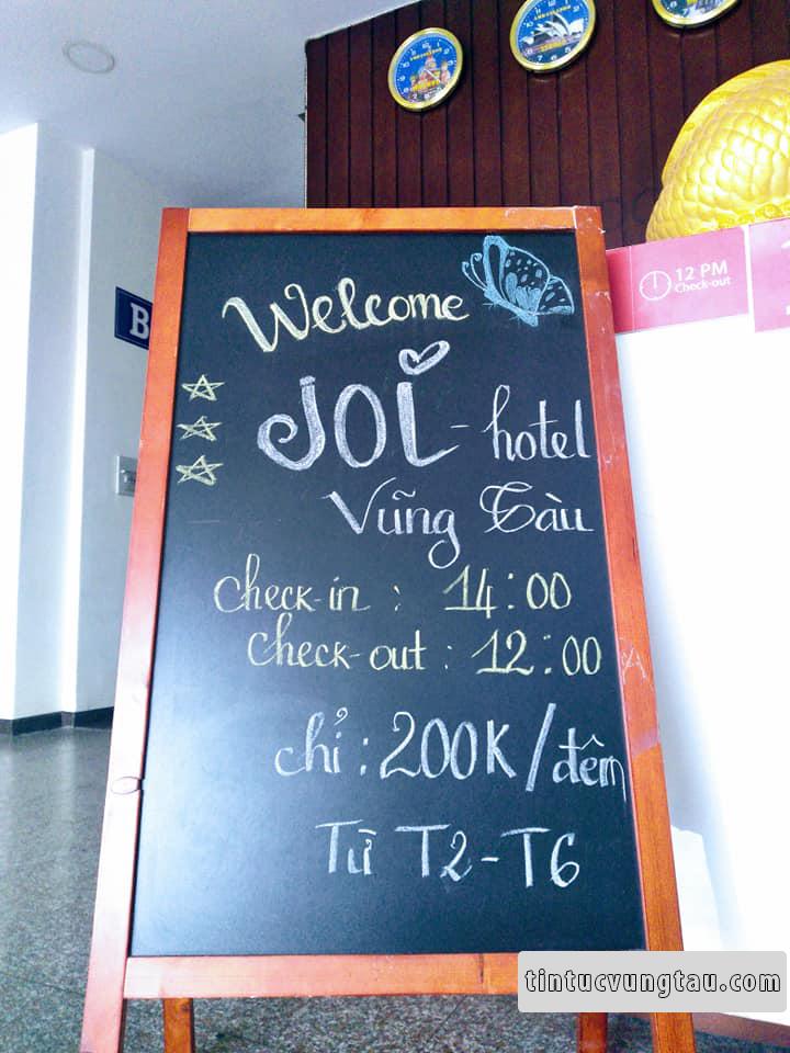 gia-Joi Hotel