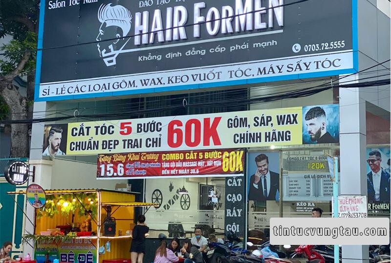 hair for men