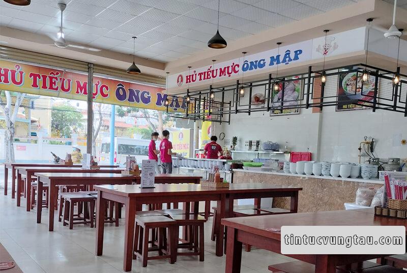 Hủ tiếu mực Ông Mập