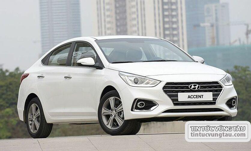  Hyundai Accent 2019 giá 400 triệu nên mua?