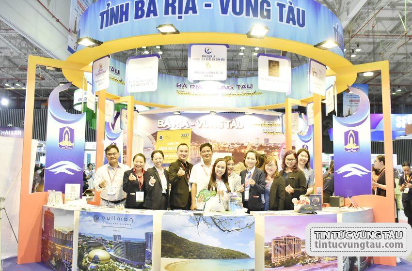  Quảng bá du lịch Bà Rịa-Vũng Tàu tại ITE HCMC 2023