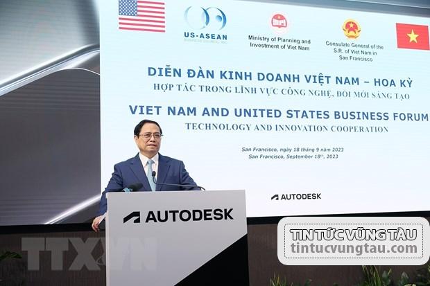 Bước ngoặt mạnh mẽ để doanh nghiệp Việt Nam-Hoa Kỳ hợp tác, đầu tư