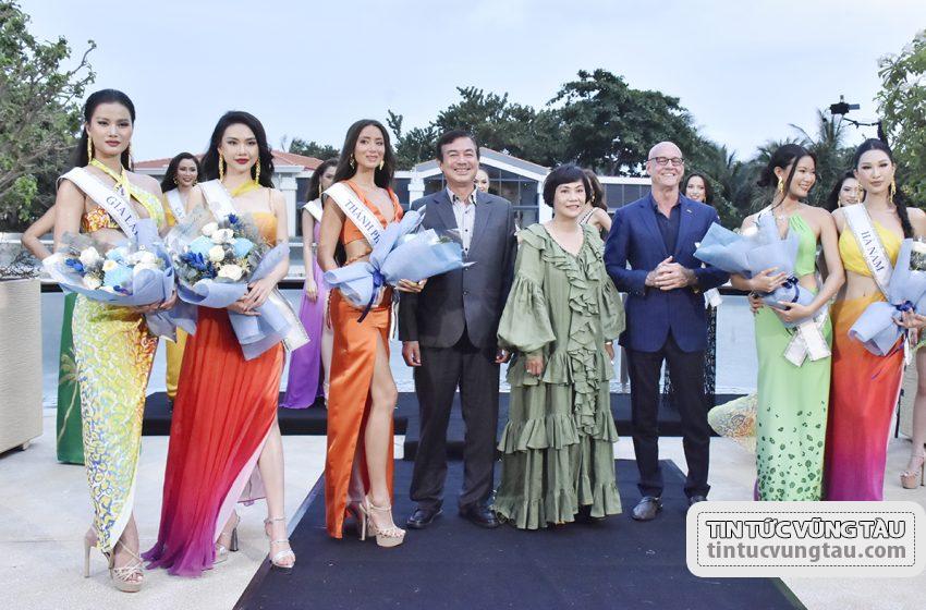  Miss Universe Vietnam 2023 công bố Top 5 Người đẹp biển