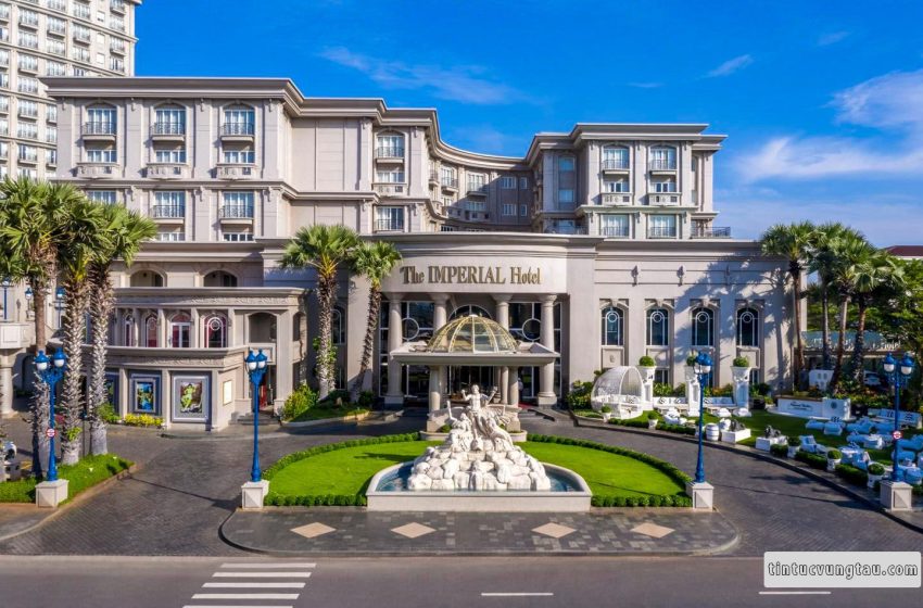  The Imperial Hotel & Resort Vung Tau