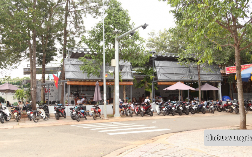  Lẹ Coffee – quán cafe ngon tại Hắc Dịch, Phú Mỹ, Bà Rịa Vũng Tàu