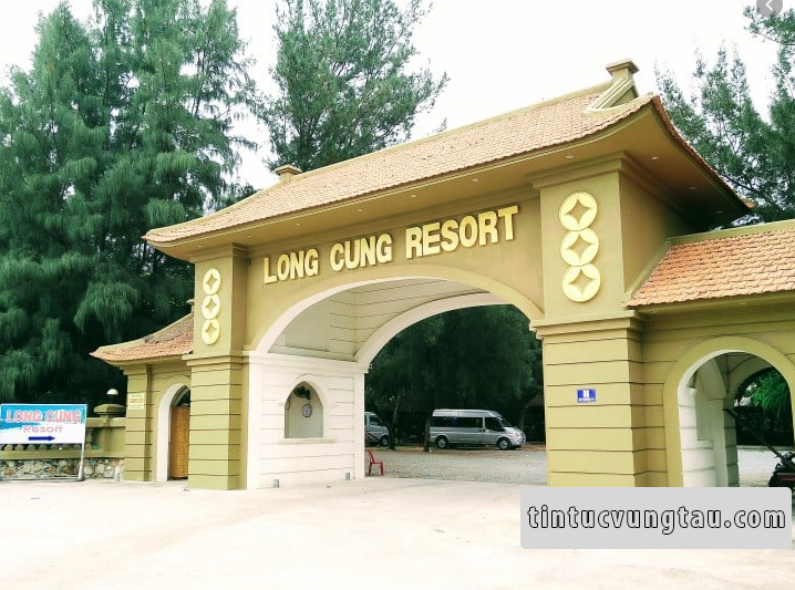  Long Cung Resort Vũng Tàu