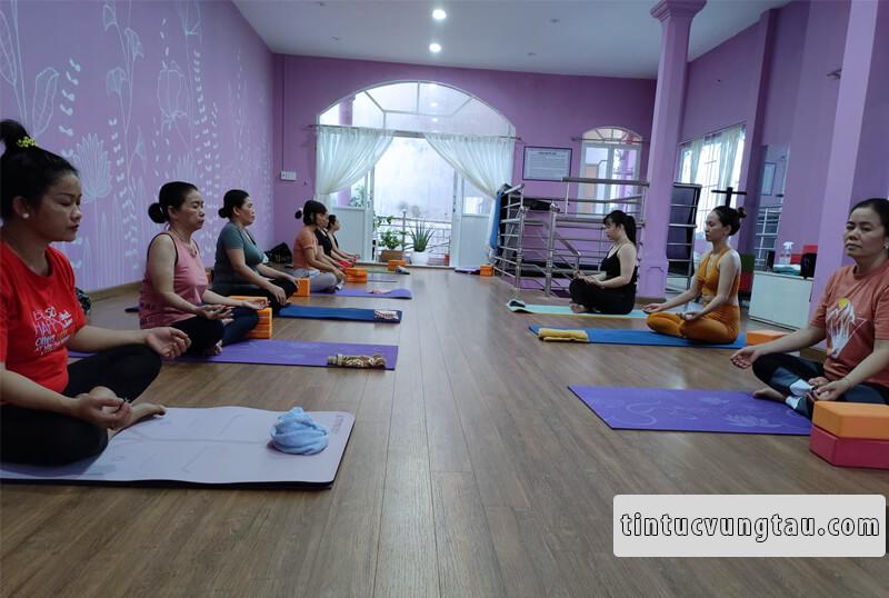 Trung tâm Love Yoga Vũng Tàu