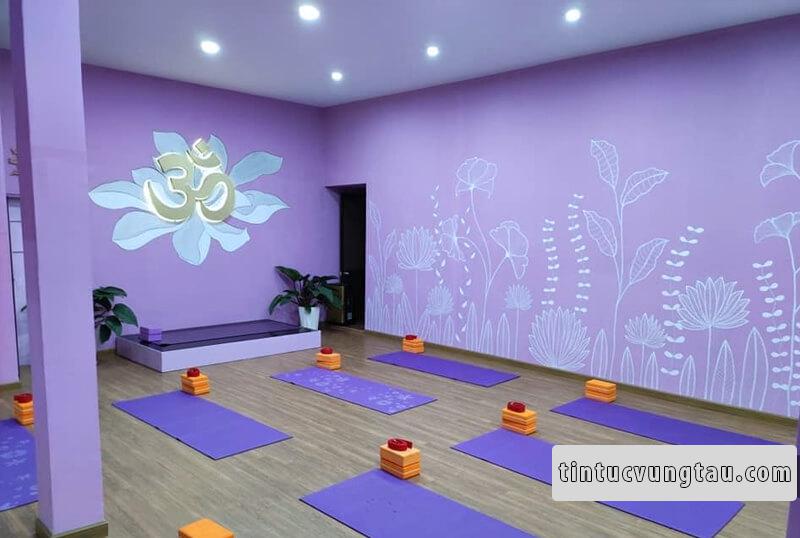 Trung tâm Love Yoga Vũng Tàu