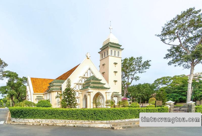 nhà thờ Vũng Tàu