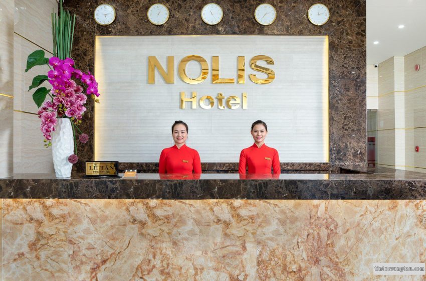  Nolis Hotel