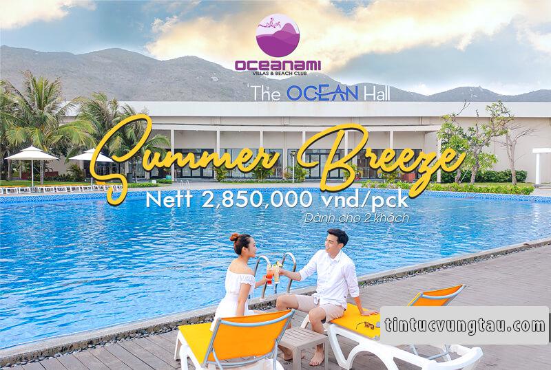 Oceanami Villas & Beach Club