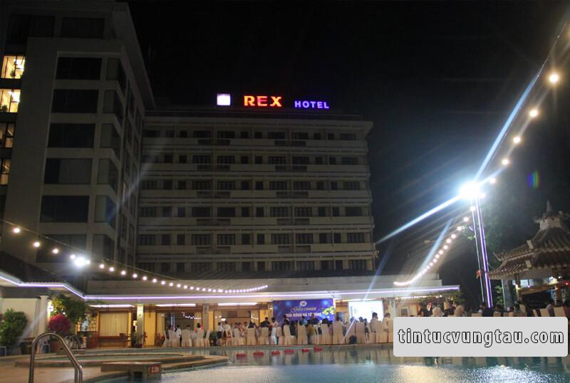 khách sạn Rex Vũng Tàu