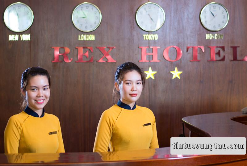  Rex Hotel Vũng Tàu