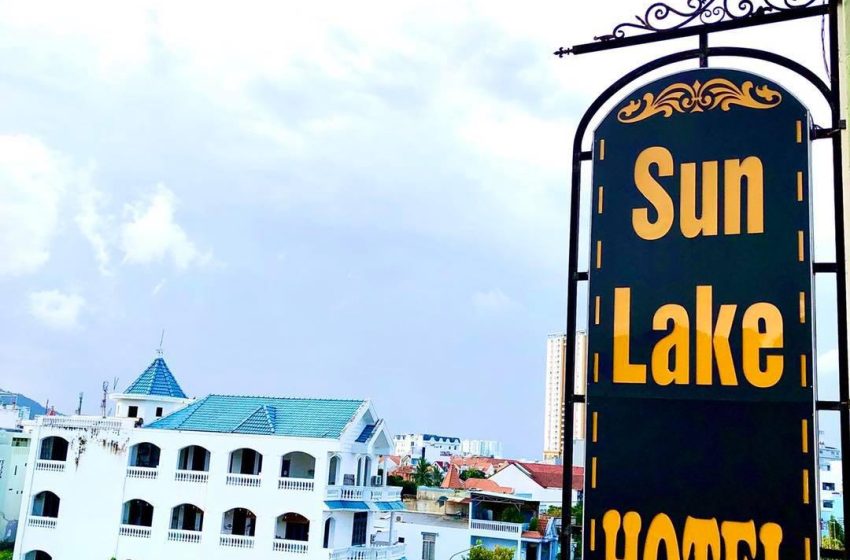  Sun Lake Hotel Vũng Tàu