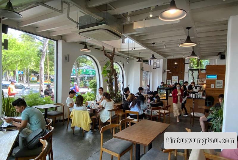 The Coffee House Vũng Tàu