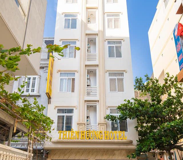  Thiên Hương Hotel – Khách sạn giá rẻ ngay tại khu trung tâm Vũng Tàu