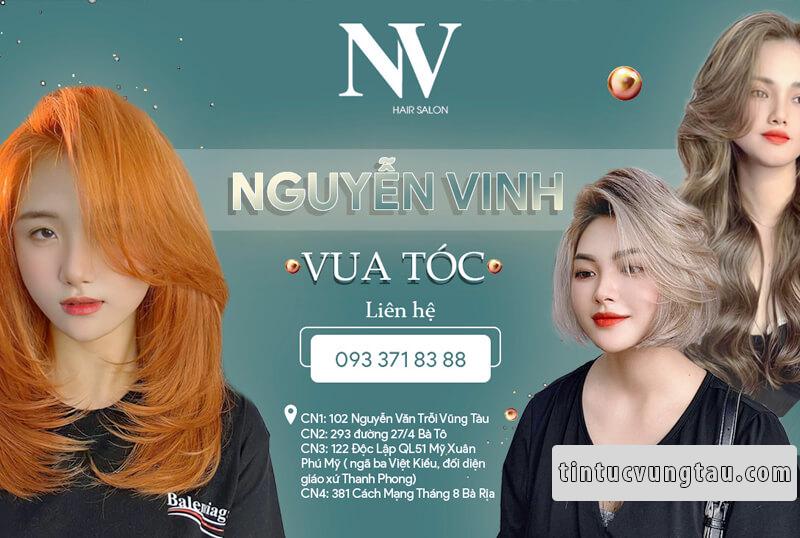 Viện tóc Nguyễn Vinh - Vũng Tàu