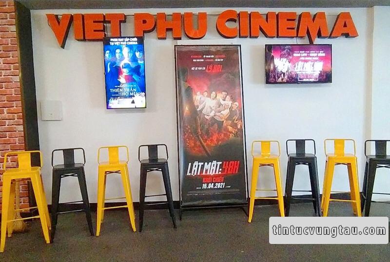 Việt Phú cinema Vũng Tàu